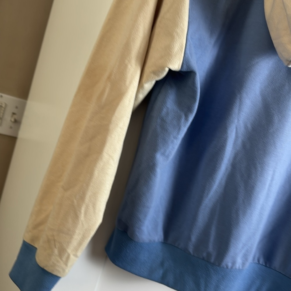 ROWME Color Block Sweater size M/ Medium - Picture 7 of 10